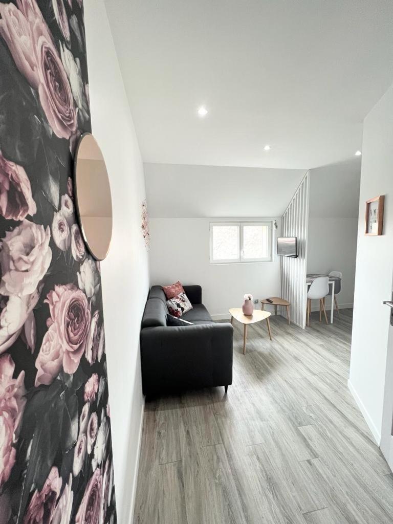 Appartement Cosy & Reposant โบเวส์ ภายนอก รูปภาพ