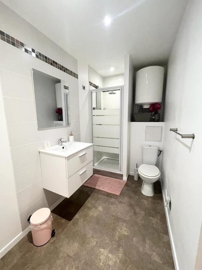 Appartement Cosy & Reposant โบเวส์ ภายนอก รูปภาพ