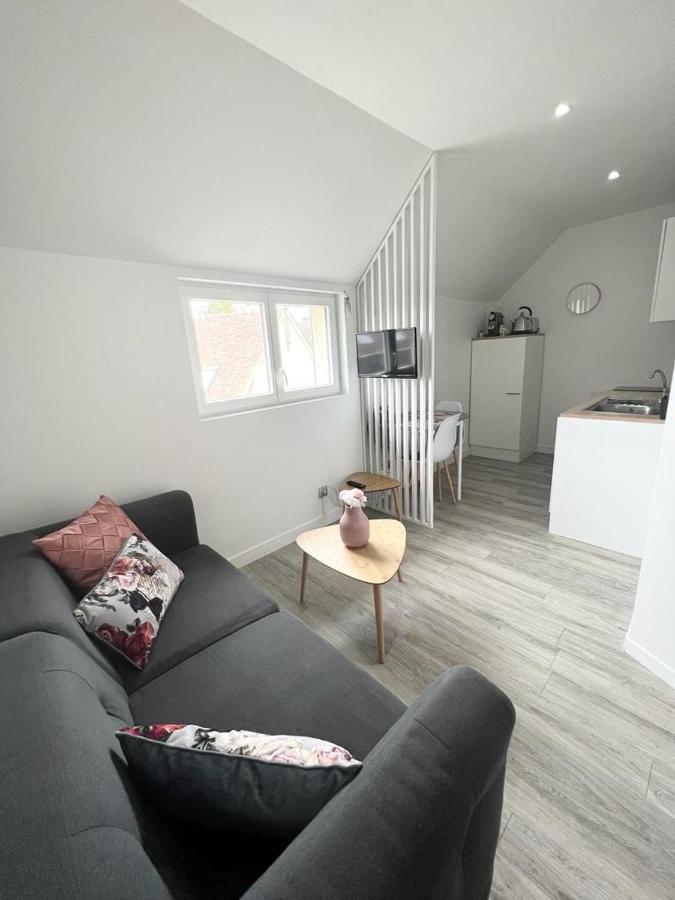 Appartement Cosy & Reposant โบเวส์ ภายนอก รูปภาพ