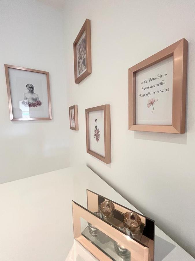 Appartement Cosy & Reposant โบเวส์ ภายนอก รูปภาพ