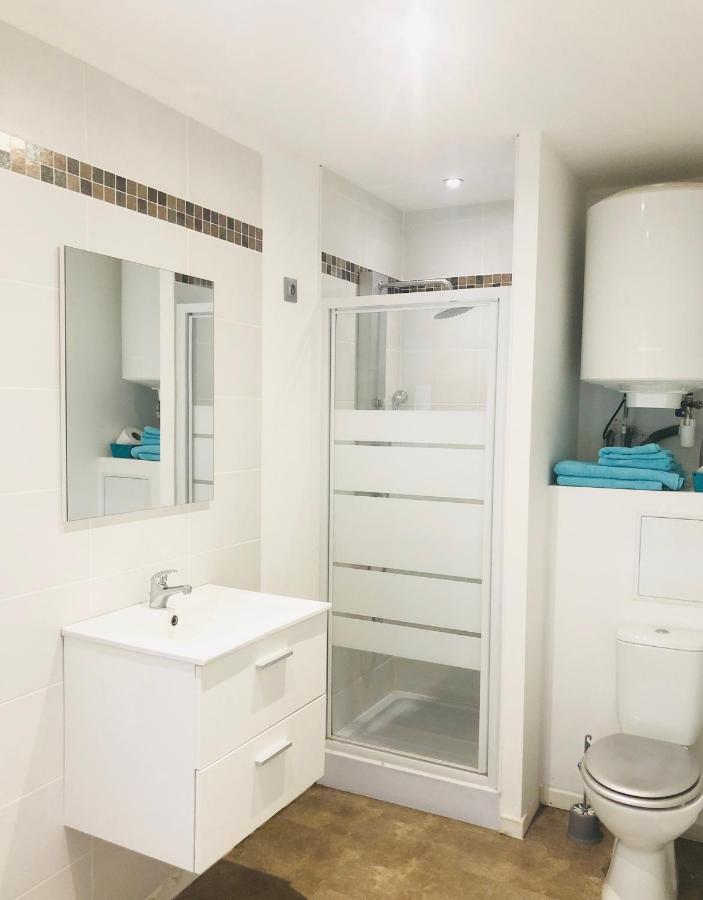 Appartement Cosy & Reposant โบเวส์ ภายนอก รูปภาพ