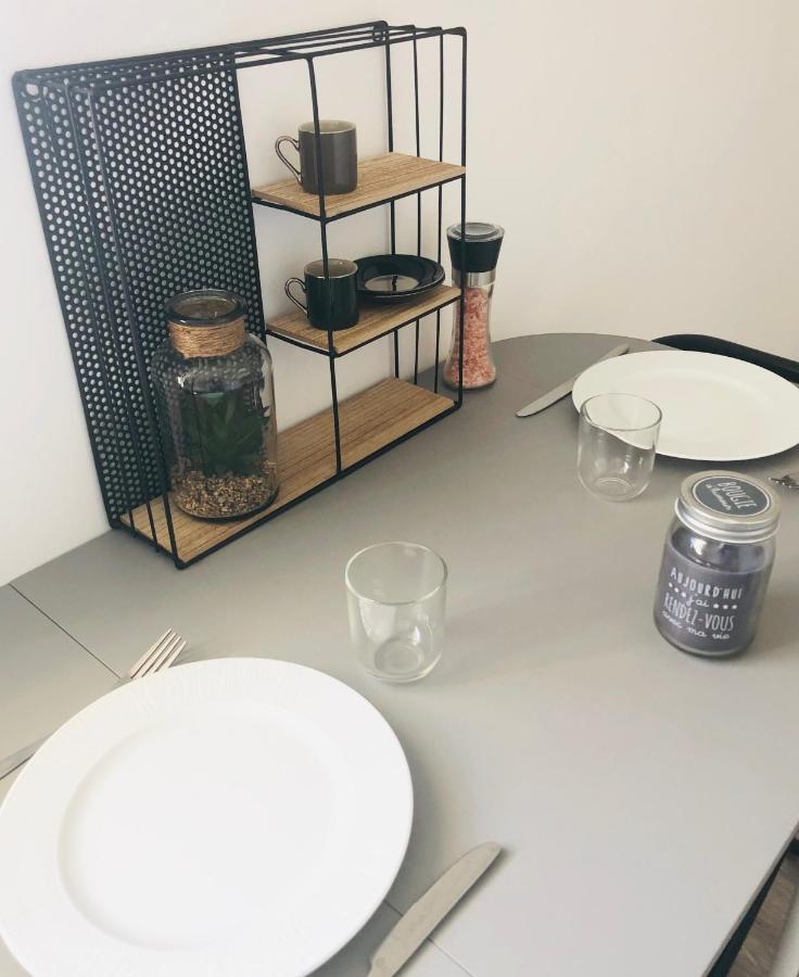 Appartement Cosy & Reposant โบเวส์ ภายนอก รูปภาพ