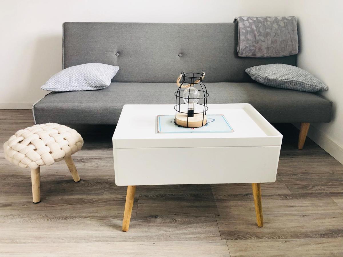 Appartement Cosy & Reposant โบเวส์ ภายนอก รูปภาพ