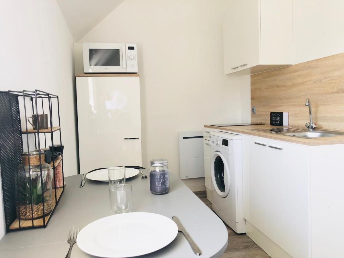 Appartement Cosy & Reposant โบเวส์ ภายนอก รูปภาพ